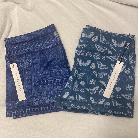 IAB Shorts - 2 Pairs - Picture 2 of 2